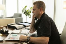 'American Sports Story: Aaron Hernandez': Why Star Thomas Sadoski Hopes the Show Makes the NFL Angry