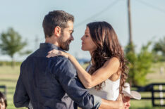 Jesse Metcalfe and AnnaLynne McCord in 'Dallas'