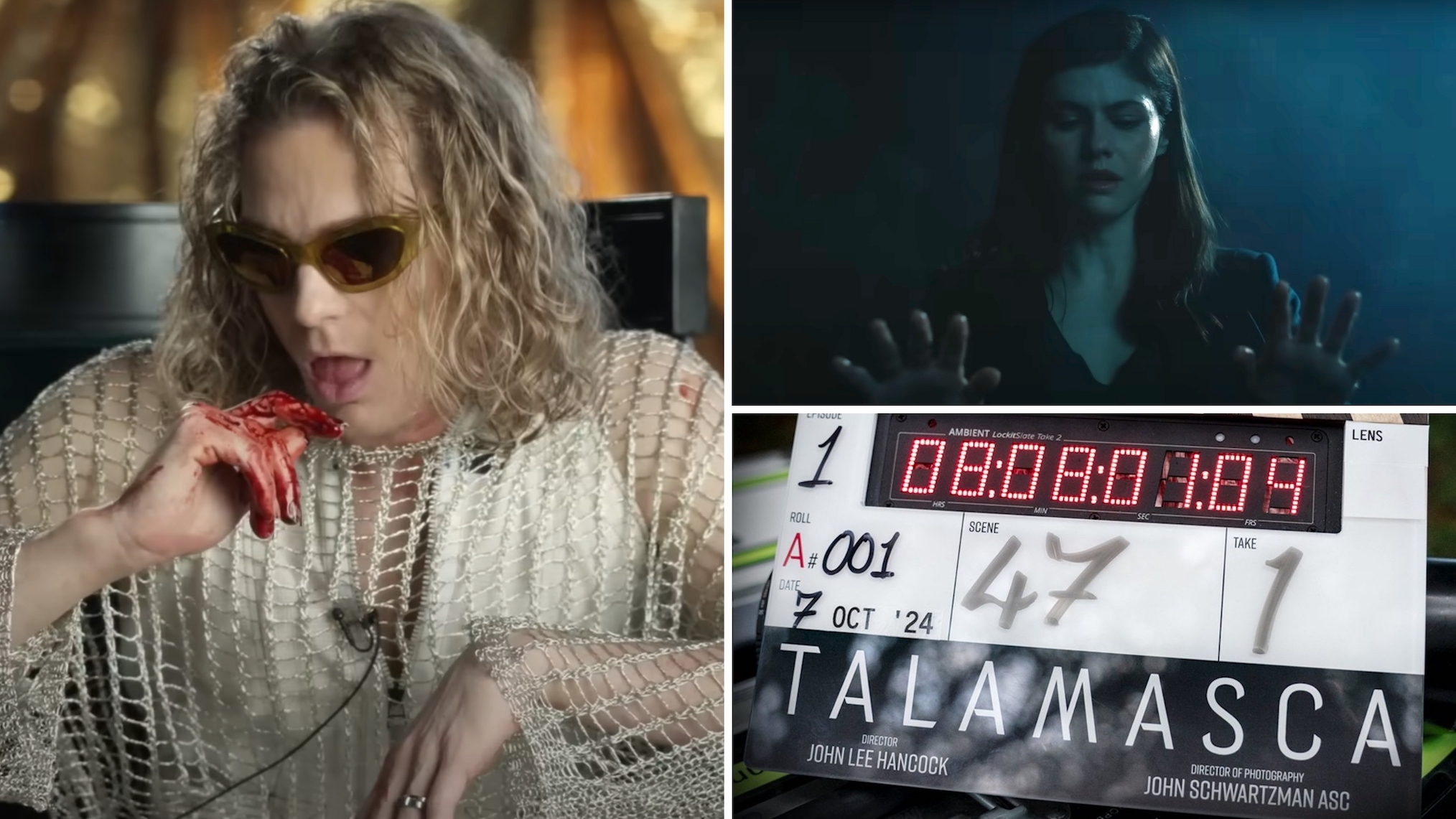 What's the Latest on Every Anne Rice Immortal Universe Show? 'IWTV