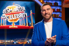Travis Kelce hosting 'Are You Smarter Than a Celebrity'