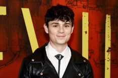 Ashby Gentry attends a special screening of EVIL on Paramount+ at The Whitby on May 14, 2024 in New York City.