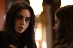 Aubrey Plaza and Kathryn Hahn in 'Agatha All Along'