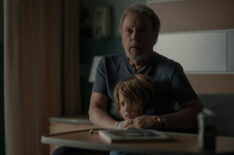 Jacobi Jupe and Billy Crystal in 'Before'