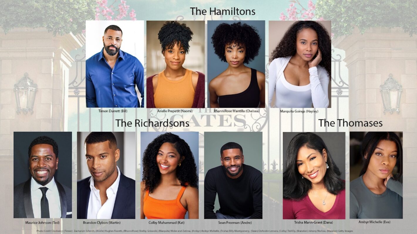Cbs beyond the gates cast premiere date and more details