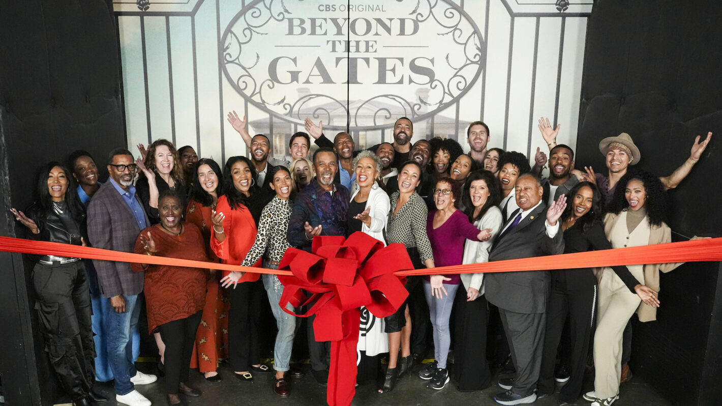 Beyond The Gates Cast