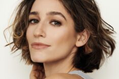 Jen Jacob stars as Ashley Morgan in Beyond the Gates