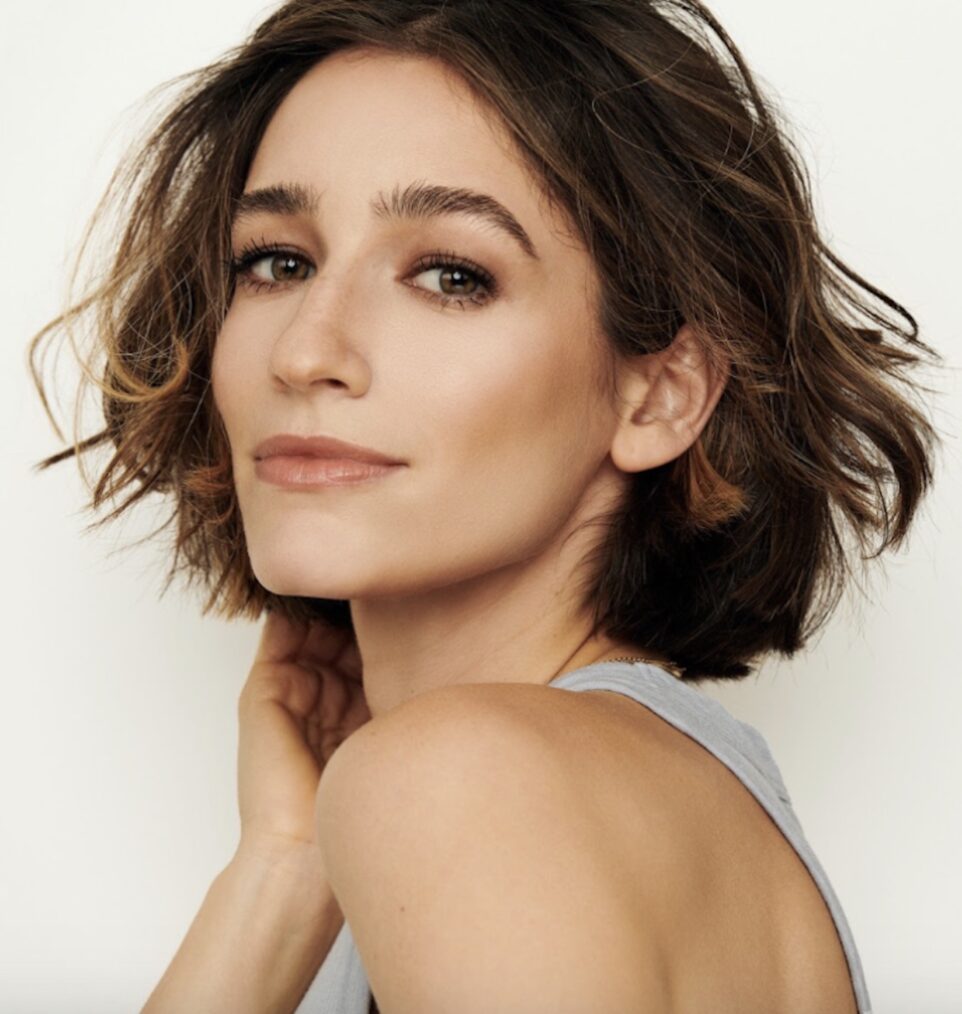 Jen Jacob stars as Ashley Morgan in Beyond the Gates