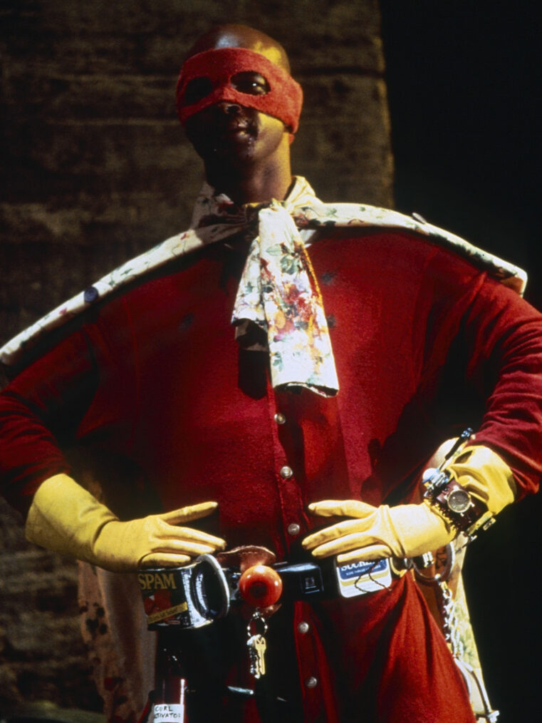 Damon Wayans in 'Blankman'