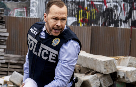Donnie Wahlberg as Danny Reagan in 'Blue Bloods' Season 14 Episode 12 - 'Without Fear or Favor'
