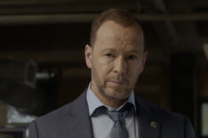Donnie Wahlberg as Danny Reagan in 'Blue Bloods' Season 14 Episode 12 - 'Without Fear or Favor'