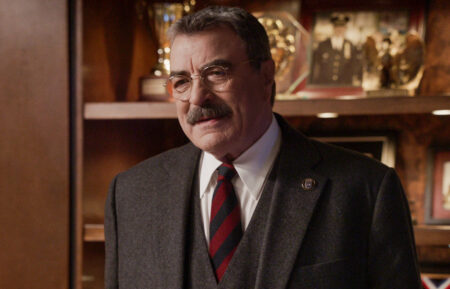 Tom Selleck as Frank Reagan in 'Blue Bloods' Season 14 Episode 12 - 'Without Fear or Favor'