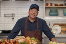 Paul Wahlburg in 'Blue Bloods' and Wahlburgers YouTube series