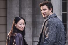 'Bridgerton': Yerin Ha Says Benedict Gives Off 'Mr. Darcy Vibes' in Season 4