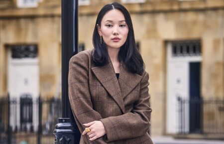 Yerin Ha of Bridgerton