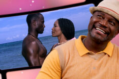 Romance Rewind: Taye Diggs Reminisces Over His Swoonworthy Roles