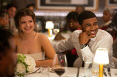Catherine Missal and Branden Cook in the 'Tell Me Lies' Season 2 finale