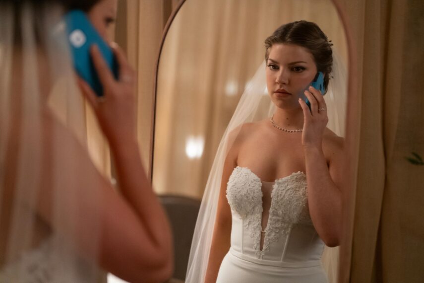 Catherine Missal in the 'Tell Me Lies' Season 2 finale