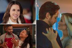 Plan Your Holiday Watch List With These New Christmas Movies From Hallmark, Netflix & More