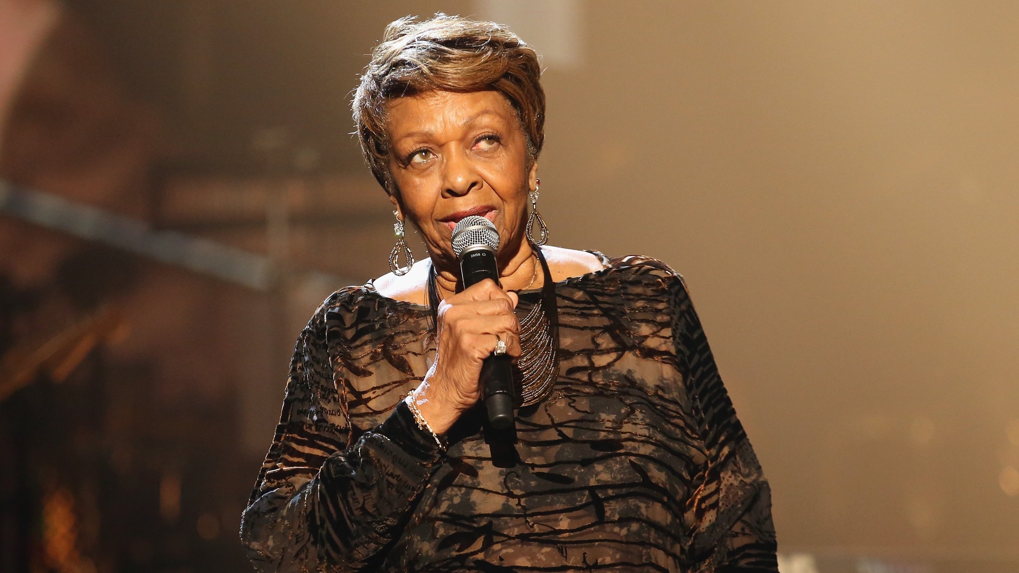 Cissy Houston, Mother of Whitney & Gospel Star, Dies at 91