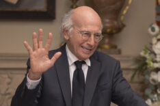 Larry David for 'Curb Your Enthusiasm'