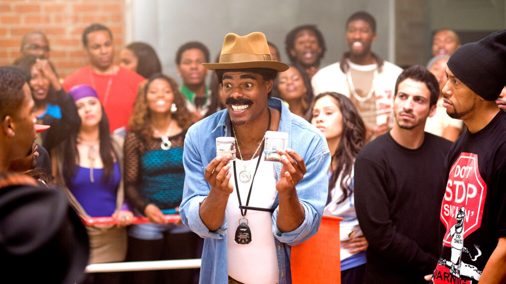 Keenen Ivory Wayans in 'Dance Flick'