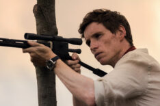 Eddie Redmayne as the Jackal in 'The Day of the Jackal' Season 1 Episode 5