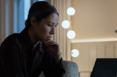 Eleanor Matsuura as Zina in 'The Day of the Jackal' Season 1 Episode 6