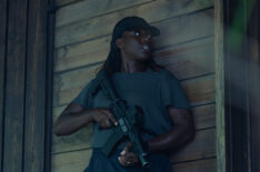 Lashana Lynch as Biancain 'The Day of the Jackal' Season 1 Episode 2