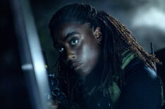 Lashana Lynch as Bianca in 'The Day of the Jackal' Season 1 Episode 5