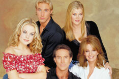 Kirsten Storms, Kyle Lowder, Drake Hogestyn, Alison Sweeney, and Deidre Hall - 'Days of Our Lives' - Season 36