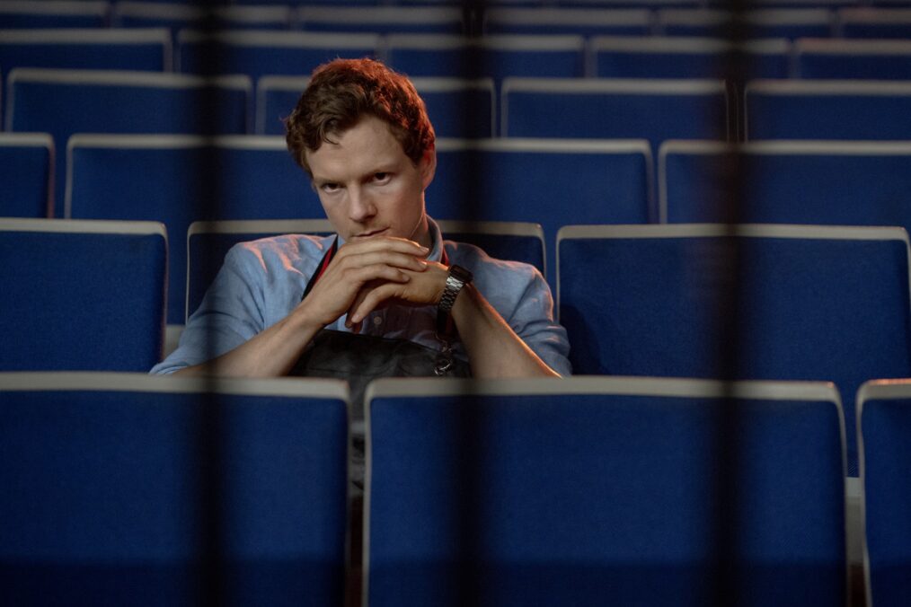 Patrick Gibson in 'Dexter: Original Sin'