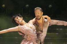 Hayley Erbert Hough and Derek Hough — 'Dancing With the Stars' Season 33 Episode 5 'Dedication Night'