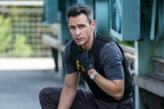 John Boyd as Special Agent Stuart Scola — 'FBI' Season 7 Episode 3 'Detente'
