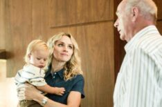 Shantel VanSanten as Special Agent Nina Chase and John Finn as Jackson Chase — 'FBI: Most Wanted' Season 6 Episode 3 'White Buffalo'
