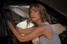 Diane Farr as Sharon Leone — 'Fire Country' Season 3 Premiere 'What the Bride Said'