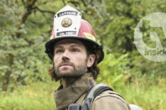 'Fire Country' First Look! Jared Padalecki Debuts as Camden — See Him With Bode, in Action