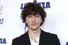 Gavin Casalegno attends the 2024 Film Independent Spirit Awards on February 25, 2024 in Santa Monica, California.