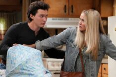Montana Jordan and Emily Osment in Georgie & Mandy's First Marriage
