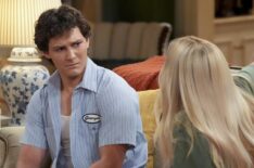 Montana Jordan and Emily Osment in 'Georgie & Mandy's First Marriage'