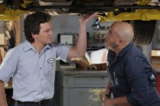 Montana Jordan and Jessie Prez in 'Georgie & Mandy's First Marriage'