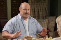 Will Sasso in 'Georgie & Mandy's First Marriage'