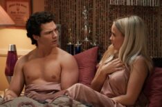 Montana Jordan and Emily Osment in 'Georgie & Mandy's First Marriage'