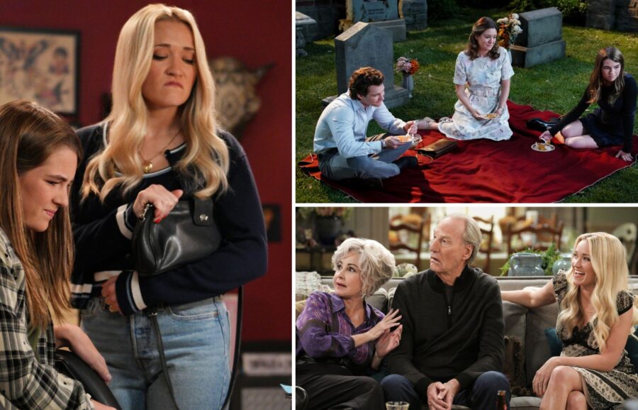 Georgie & Mandy’s First Marriage - CBS & Paramount+ Series - Where To Watch