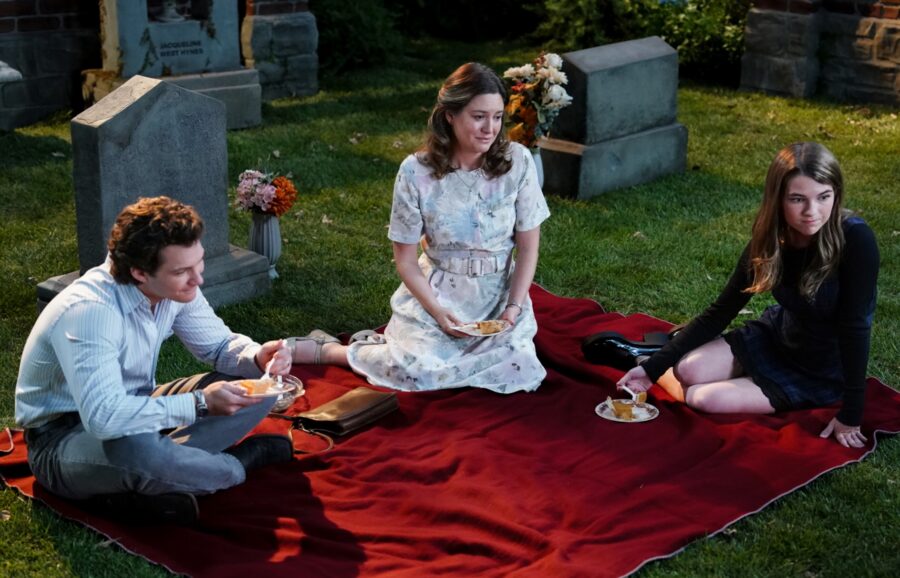 Georgie & Mandy’s First Marriage - CBS & Paramount+ Series - Where To Watch