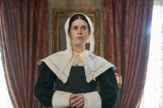 Mary Holland as Patience in 'Ghosts' Season 4