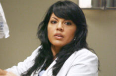 Sara Ramirez as Callie Torres in 'Grey's Anatomy'