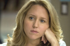 Brooke Smith as Erica Hahn in 'Grey's Anatomy'