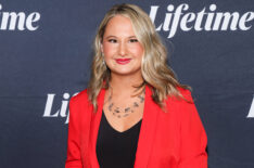 Gypsy Rose Blanchard attends 'An Evening with Lifetime: Conversations On Controversies' FYC event at The Grove on May 01, 2024 in Los Angeles, California.