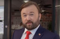 Haley Joel Osment as JD Vance