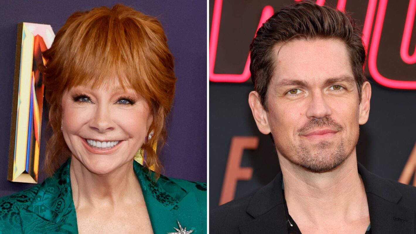 ‘Happy’s Place’ Adds ‘Reba’ Star Steve Howey in Wild Guest Role